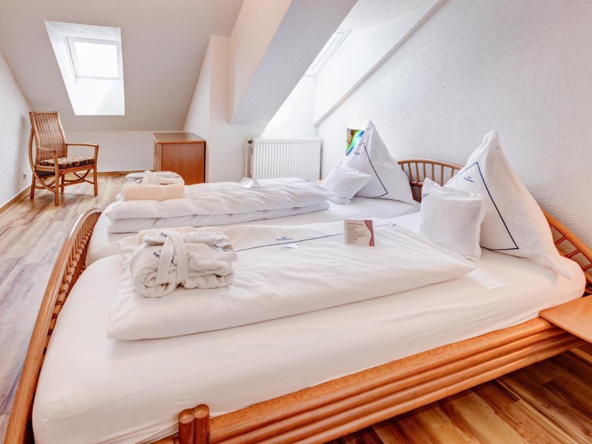 Hotel Seeschloesschen ホーヴァハト エクステリア 写真