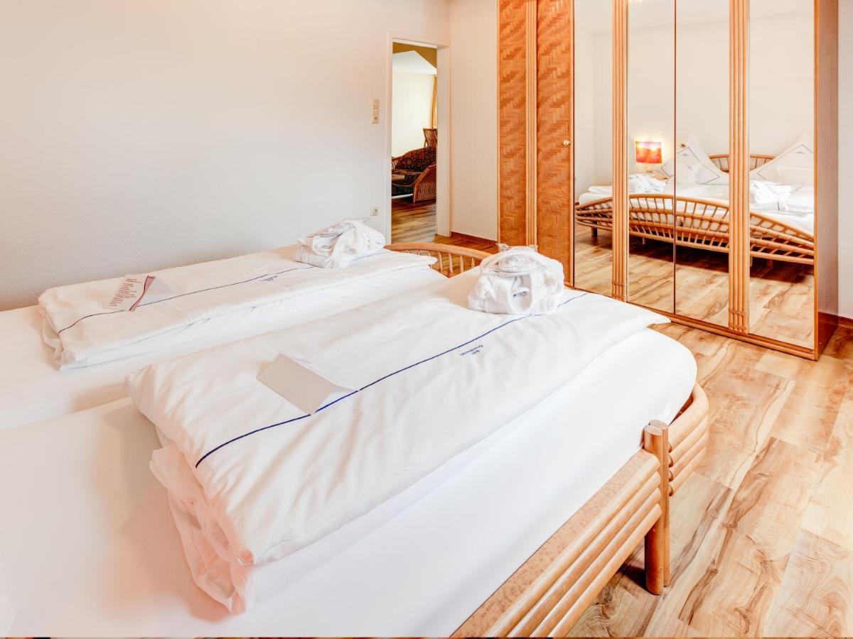 Hotel Seeschloesschen ホーヴァハト エクステリア 写真