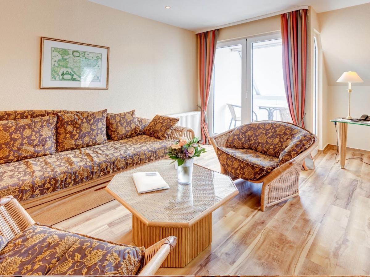 Hotel Seeschloesschen ホーヴァハト エクステリア 写真