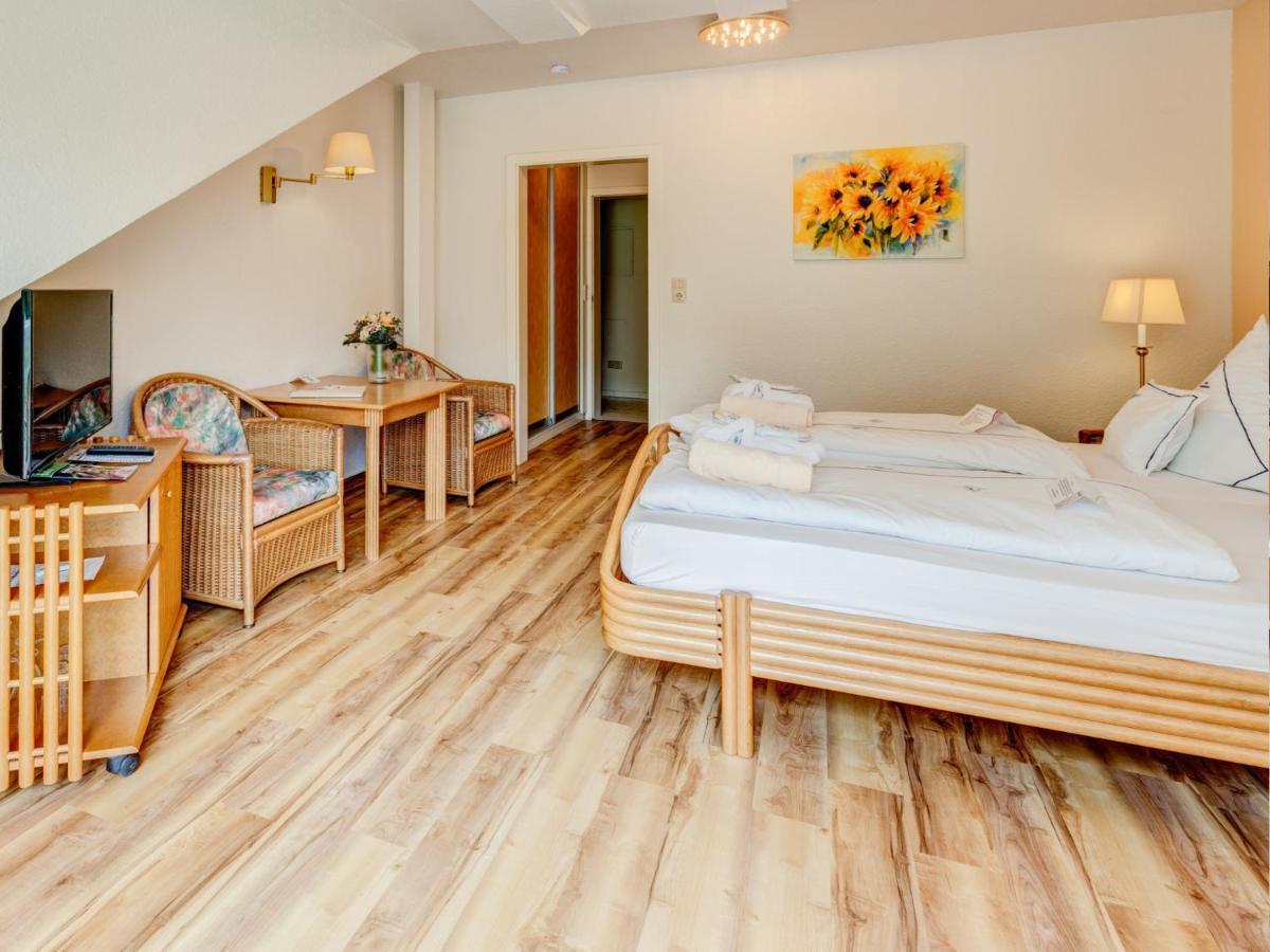 Hotel Seeschloesschen ホーヴァハト エクステリア 写真