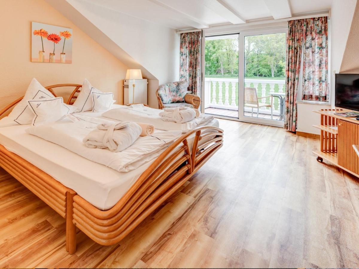 Hotel Seeschloesschen ホーヴァハト エクステリア 写真