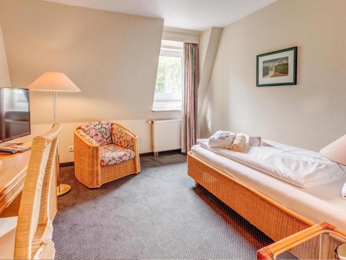 Hotel Seeschloesschen ホーヴァハト エクステリア 写真