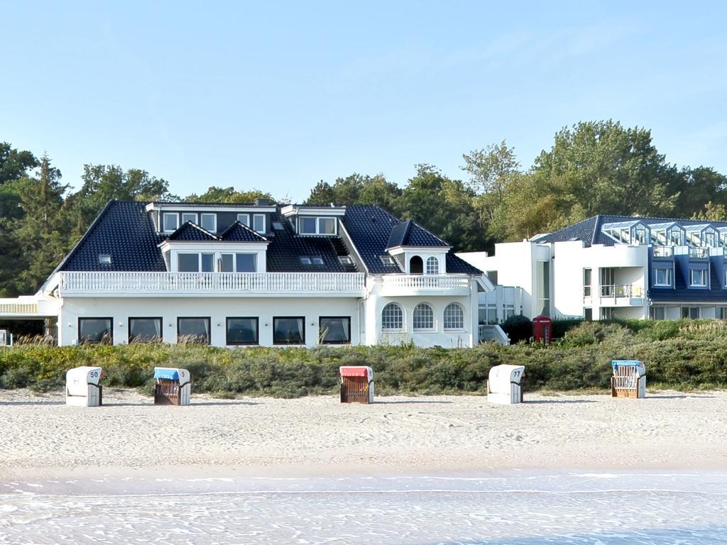 Hotel Seeschloesschen ホーヴァハト エクステリア 写真