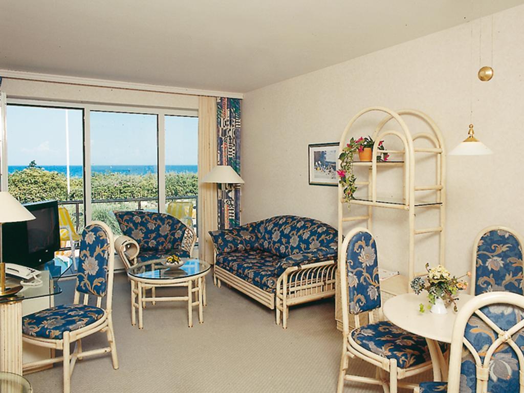 Hotel Seeschloesschen ホーヴァハト 部屋 写真