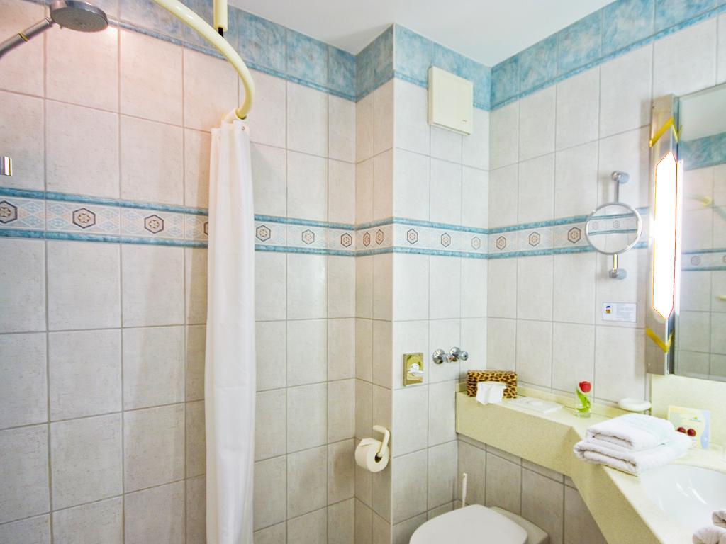 Hotel Seeschloesschen ホーヴァハト 部屋 写真