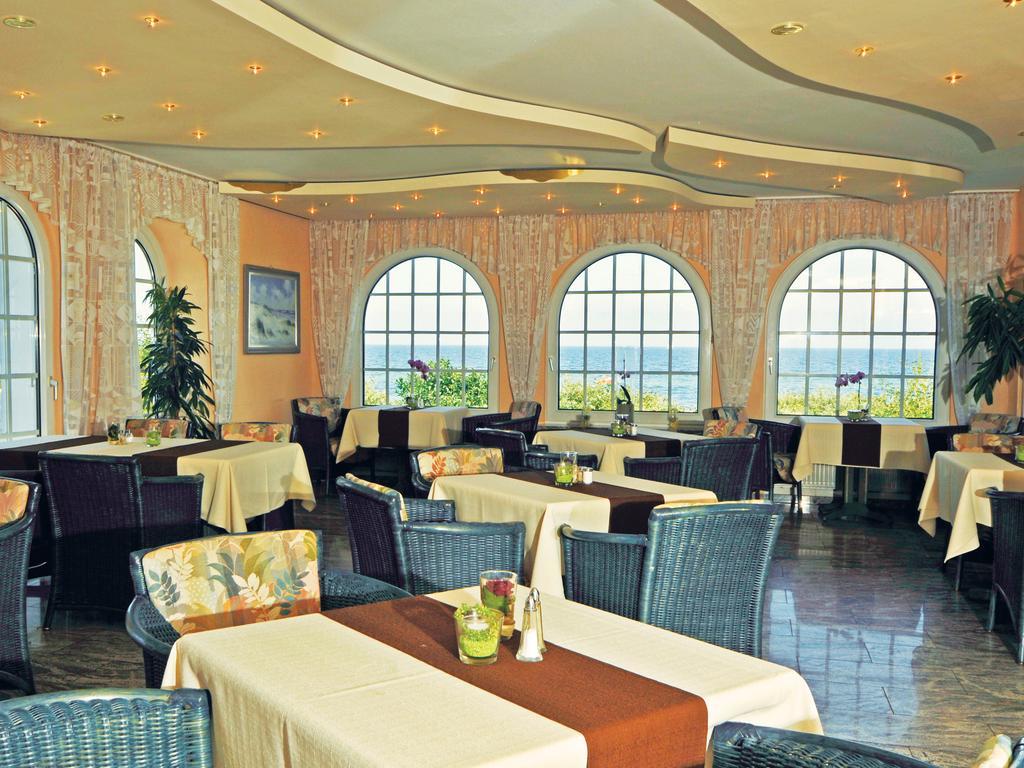 Hotel Seeschloesschen ホーヴァハト エクステリア 写真