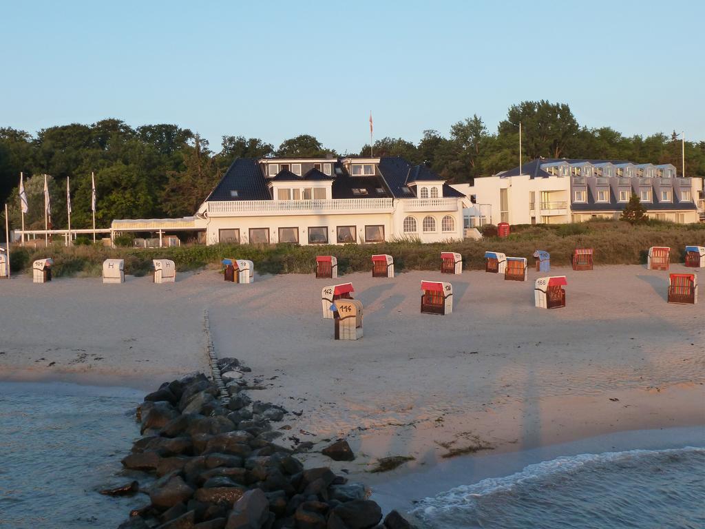 Hotel Seeschloesschen ホーヴァハト エクステリア 写真
