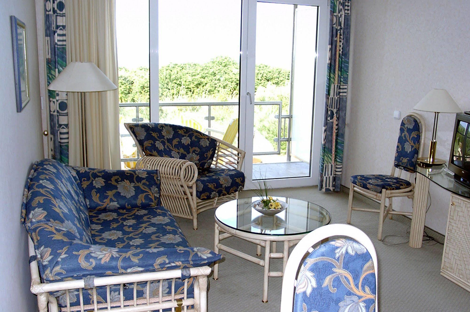 Hotel Seeschloesschen ホーヴァハト エクステリア 写真